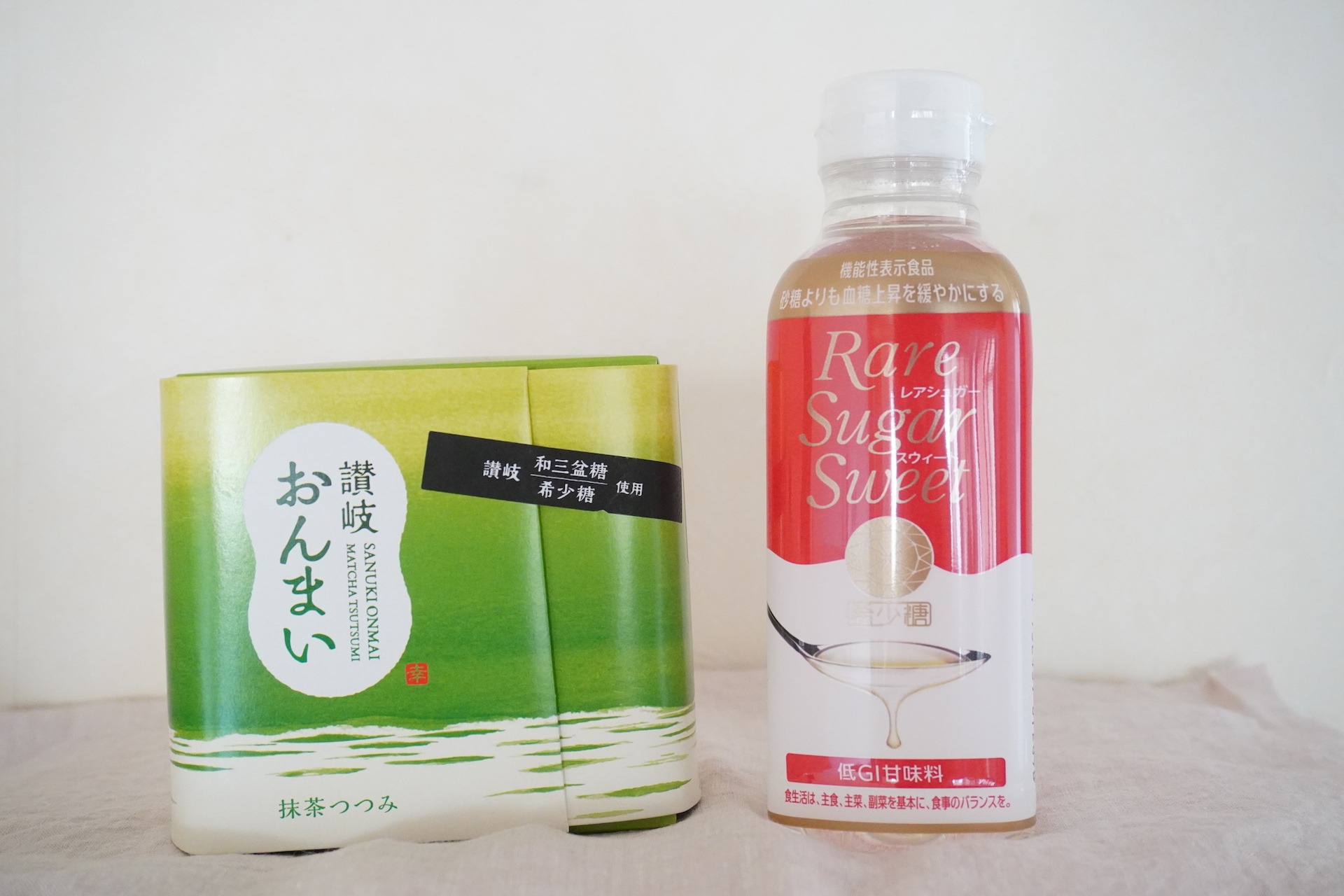 A healthy new Sanuki sugar – the rare sugar | Life Takamatsu