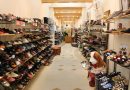 高松中心街的老字号鞋店 – Plentiful shoes LOLO